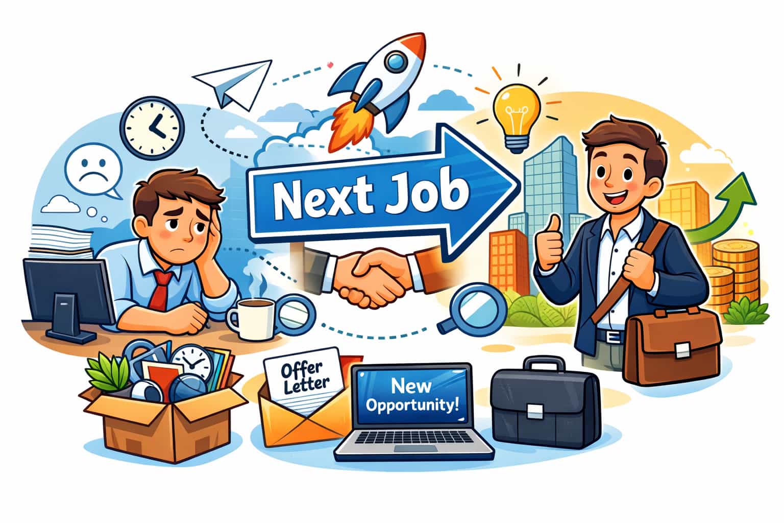 Career Transformation