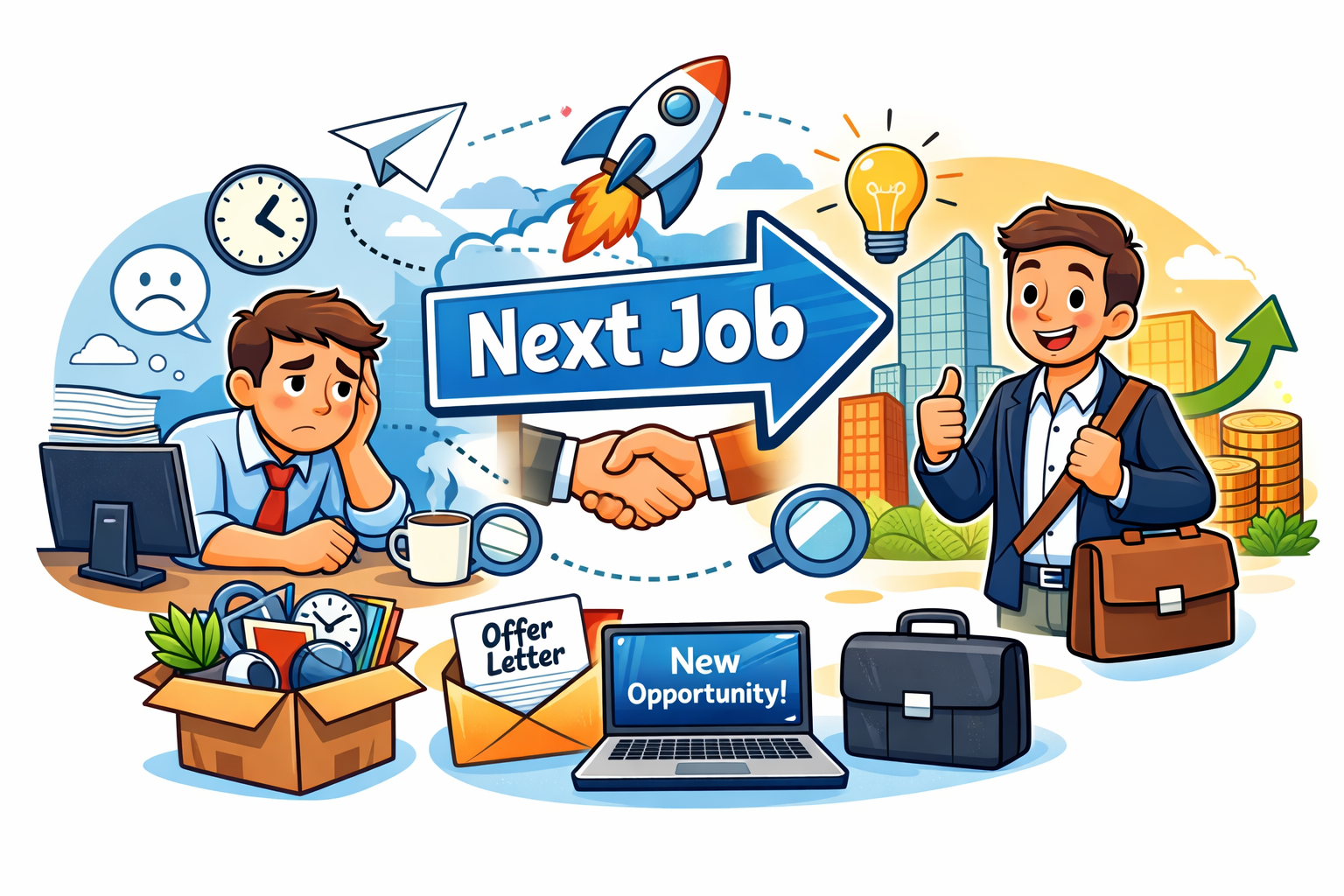 Career Transformation